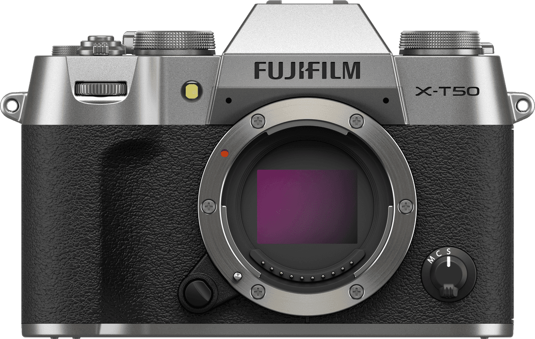 Fujifilm X-T50