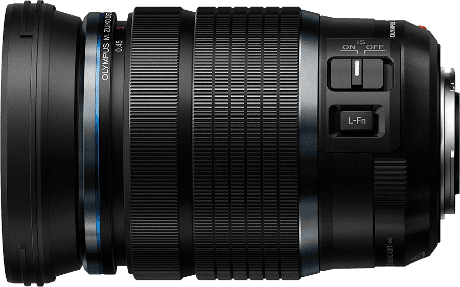 M.Zuiko Digital ED 12-100mm f/4.0 IS Pro