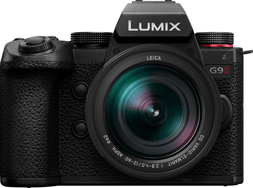 Panasonic Lumix G9 II