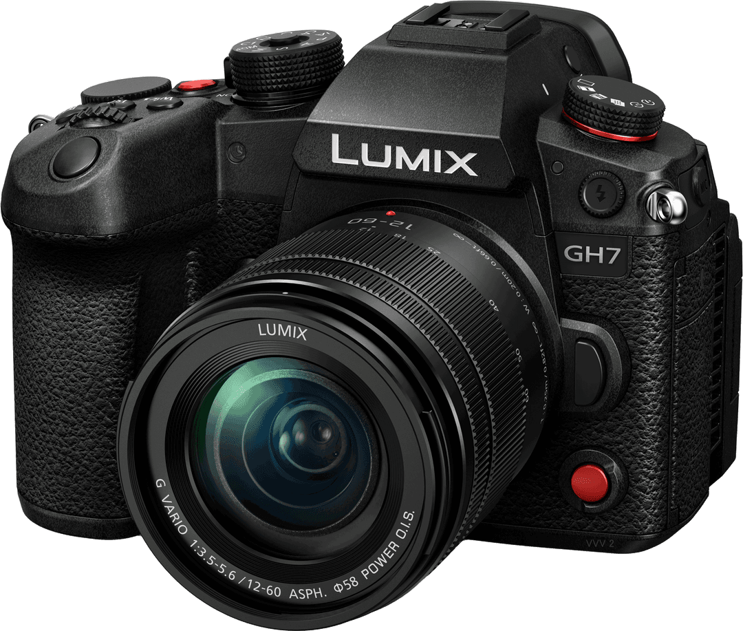 Panasonic Lumix GH7