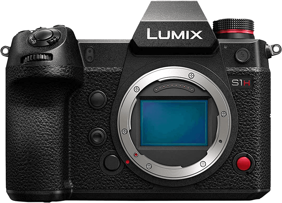 Panasonic Lumix S1H