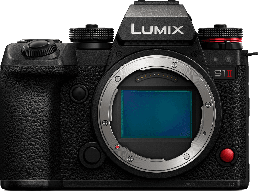 Panasonic Lumix S1 II