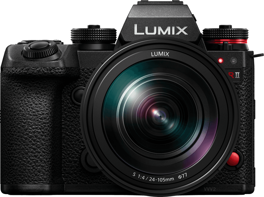 Panasonic Lumix S1R II