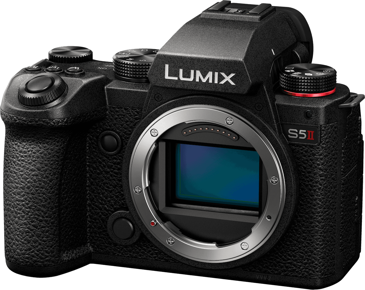 Panasonic Lumix S5 II