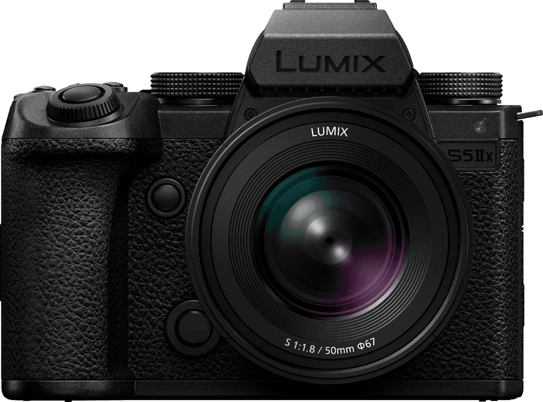 Panasonic Lumix S5 IIX