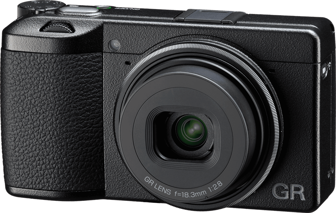 Ricoh GR III HDF