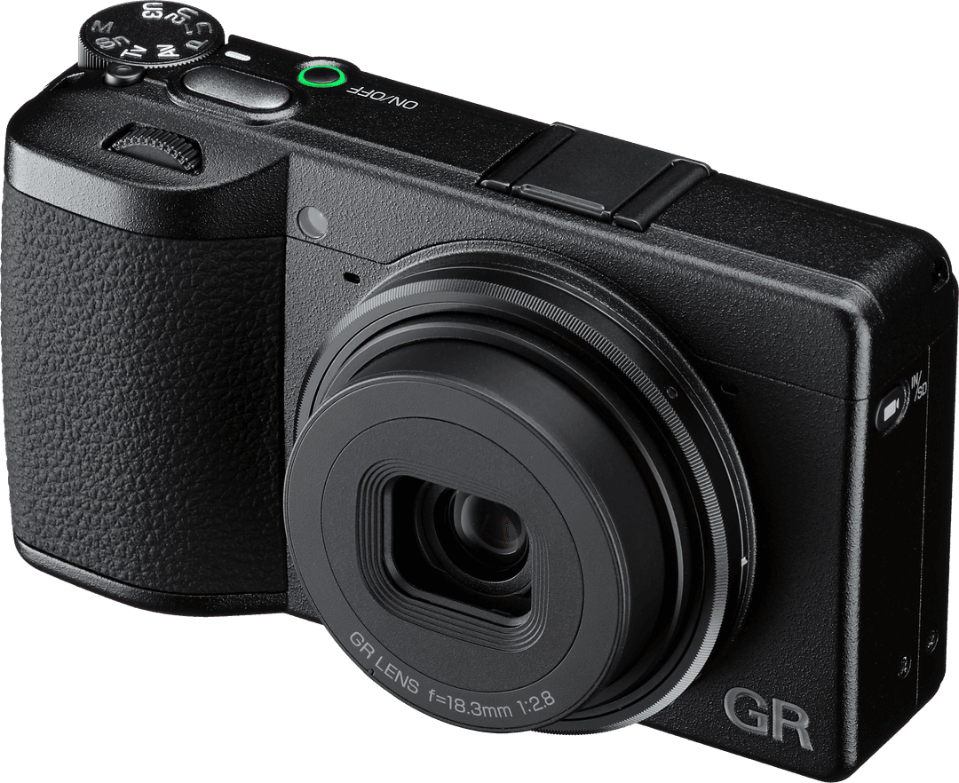 Ricoh GR IV HDF