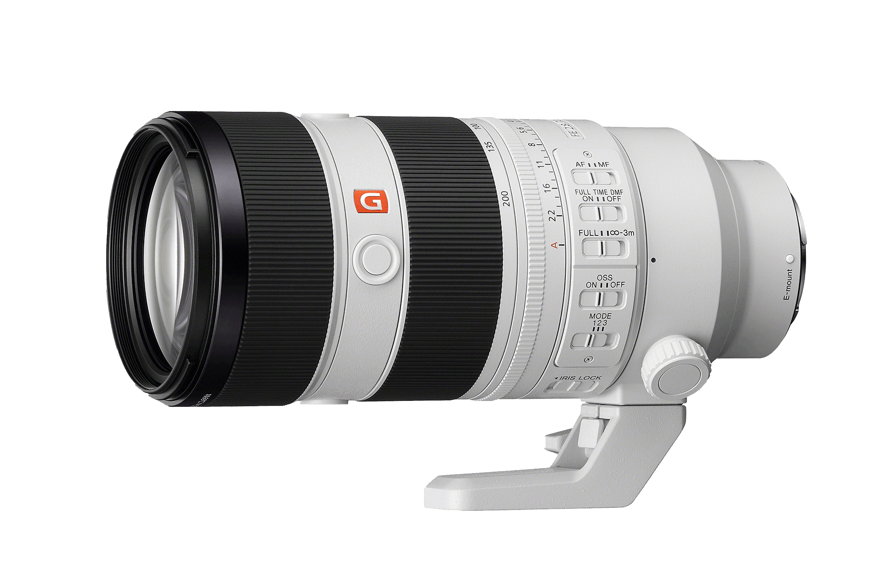 FE 70-200mm f/2.8 GM OSS