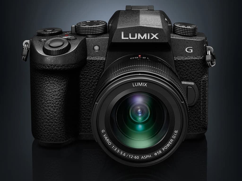 Panasonic Lumix G97